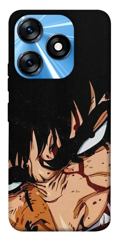 Чохол на TECNO Spark 10 Berserk v6 фото 1 з 1