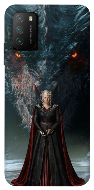 Чохол на Xiaomi Poco M3 House of the Dragon ver.7 фото 1 з 1