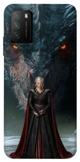 Чохол на Xiaomi Poco M3 House of the Dragon ver.7 фото 1 з 1