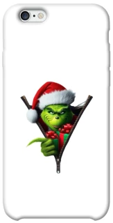 Чохол на Apple iPhone 6/6s (4.7") Grinch mood ver.2 фото 1 з 1
