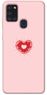 Чохол на Samsung Galaxy A21s Sweet donut фото 1 з 1