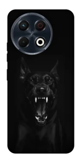 Чохол на TECNO Spark 30 Pro (KL7) Доберман фото 1 з 1