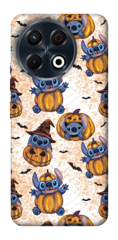 Чохол на TECNO Spark 30 Pro (KL7) Halloween Stitch ver.1 фото 1 з 1