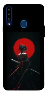 Чохол на Samsung Galaxy A20s Goddess of war ver.5 фото 1 з 1