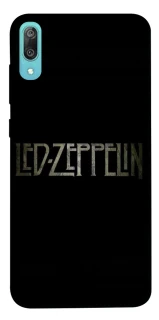Чохол на Huawei Y6 Pro (2019) Led Zeppelin logo фото 1 Чохол на Huawei Y6 Pro (2019) Led Zeppelin logo фото 1 з 1