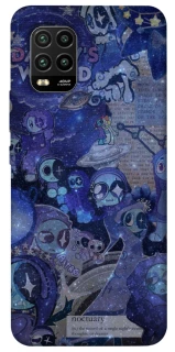 Чехол на Xiaomi Mi 10 Lite Shelly Dandy world фото 1 из 1