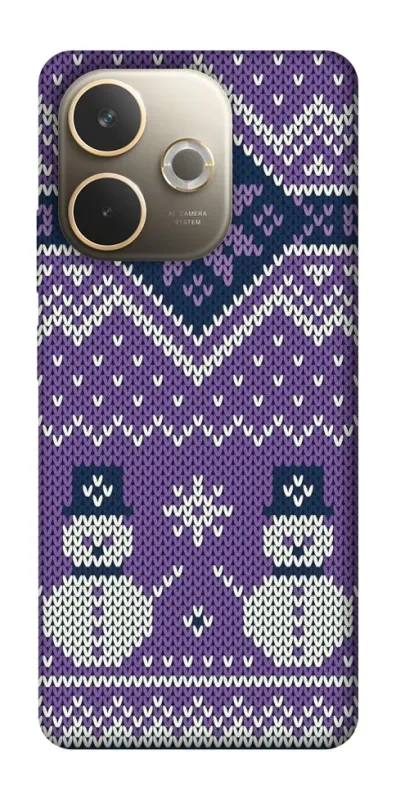 Чохол на Oppo A5 Pro 4G Різдво v1 фото 1 з 1