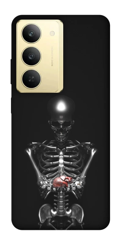 Чохол на Realme 14x Скелетон фото 1 з 1