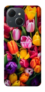 Чехол на TECNO Spark 40C Flowers v30 фото 1 из 1