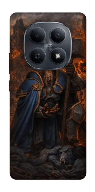 Чохол на Xiaomi Redmi Note 15 4G/5G (EU) Arthas v1 фото 1 з 1