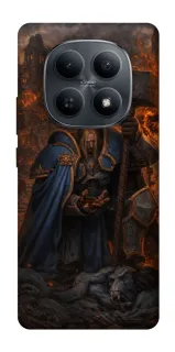 Чехол на Xiaomi Redmi Note 15 4G/5G (EU) Arthas v1 фото 1 из 1