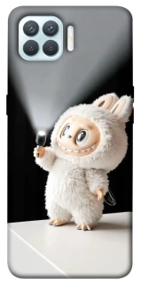 Чохол на Oppo F17 Pro Labubu with flashlight ver.2 фото 1 з 1