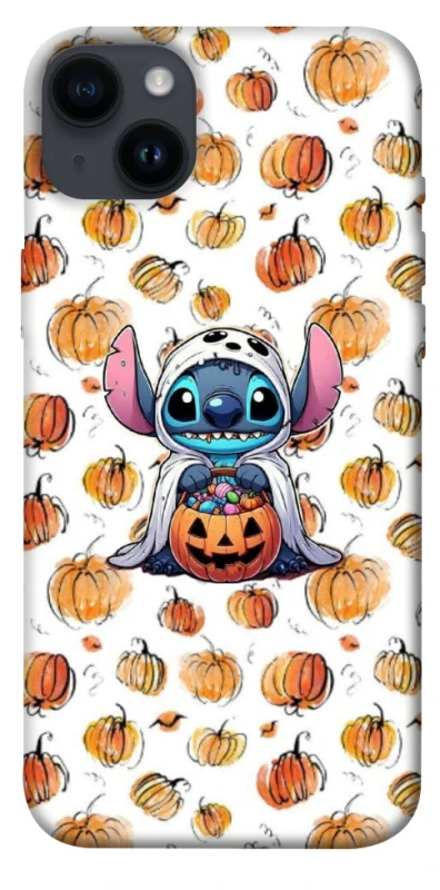 Чохол на Apple iPhone 14 Plus (6.7") Halloween Stitch ver.4 фото 1 з 1