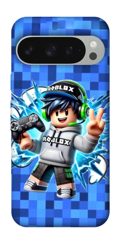 Чохол на Google Pixel 10 Pro XL Roblox collage ver.6 фото 1 з 1