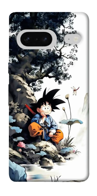 Чехол на Google Pixel 7 Goku фото 1 из 1