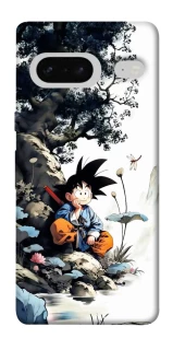 Чехол на Google Pixel 7 Goku фото 1 из 1