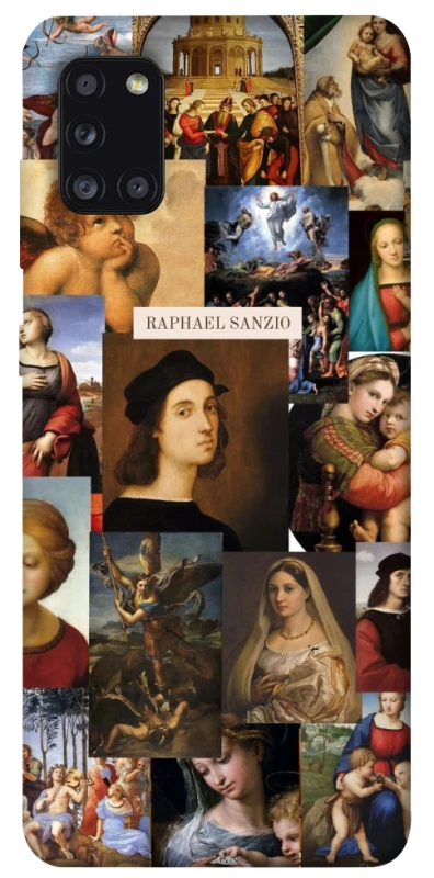 Чохол на Samsung Galaxy A31 Raphael Sanzio фото 1 з 1