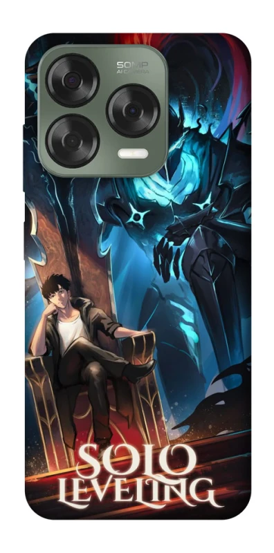 Чохол на ZTE Nubia V70 Design Solo leveling  Jinwoo фото 1 з 1