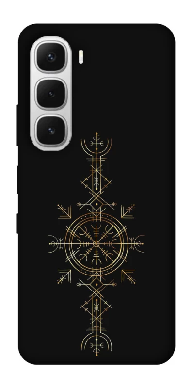 Чохол на Infinix Hot 60i Viking Compass фото 1 Чохол на Infinix Hot 60i Viking Compass фото 1 з 1