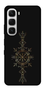 Чохол на Infinix Hot 60i Viking Compass фото 1 Чохол на Infinix Hot 60i Viking Compass фото 1 з 1