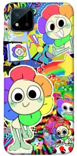 Чохол на Realme C11 (2021) Dandy world collage фото 1 з 1