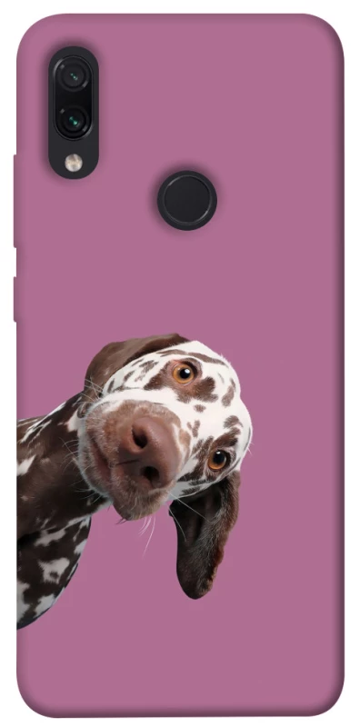 Чохол на Xiaomi Redmi Note 7 / Note 7 Pro / Note 7s А що тут фото 1 з 1