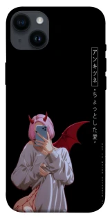 Чехол на Apple iPhone 14 Plus (6.7") Hot Demon фото 1 из 1