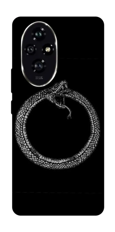 Чохол на Honor 200 Ouroboros фото 1 з 1