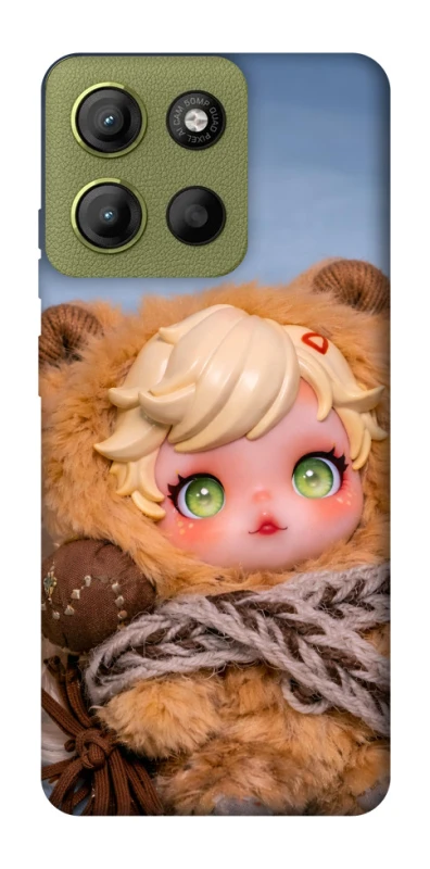Чохол на Motorola Moto G15 4G SKULLPANDA × My Little Pony Ver.4 фото 1 з 1