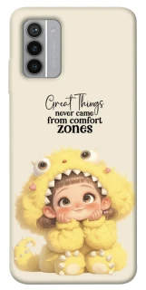 Чохол на Nokia G42 Great Things фото 1 з 1