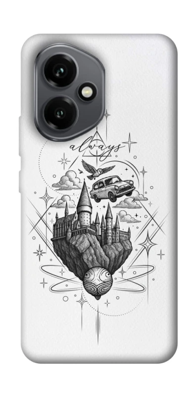 Чехол на Honor 400 Tattoo ver.2 фото 1 из 1