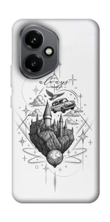 Чехол на Honor 400 Tattoo ver.2 фото 1 из 1