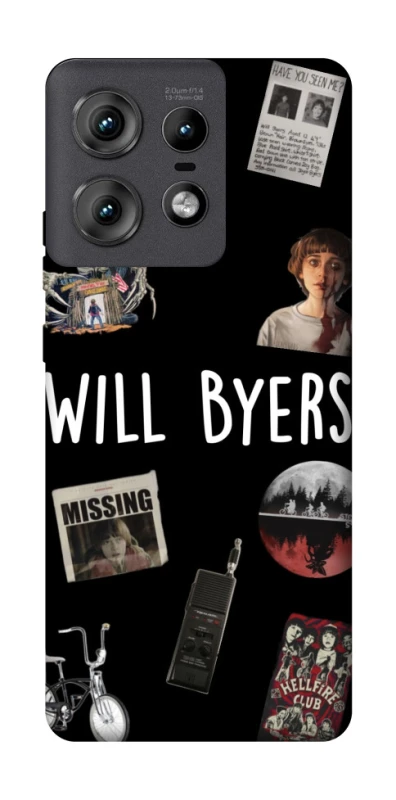 Чохол на Motorola Edge 50 Pro Stranger Things ver.21 фото 1 з 1