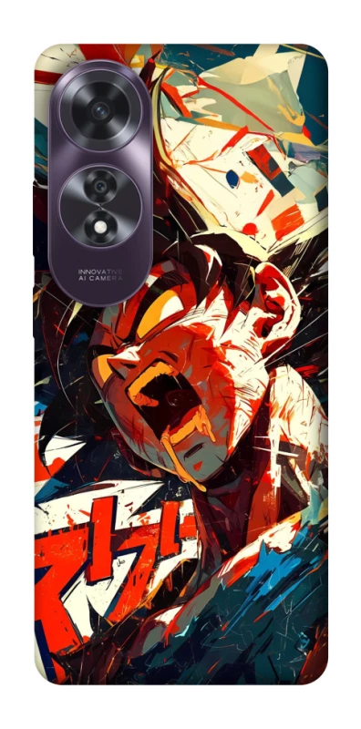 Чохол на Oppo A60 Anime фото 1 з 1