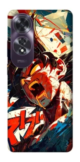 Чохол на Oppo A60 Anime фото 1 з 1