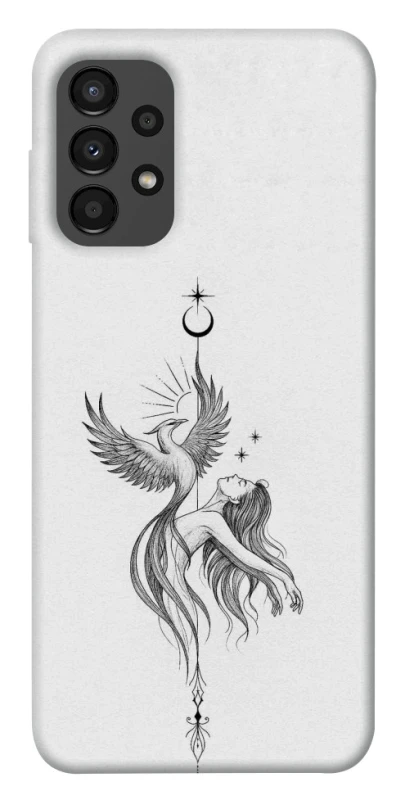 Чехол на Samsung Galaxy A13 4G Tattoo ver.10 фото 1 из 1