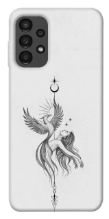 Чехол на Samsung Galaxy A13 4G Tattoo ver.10 фото 1 из 1