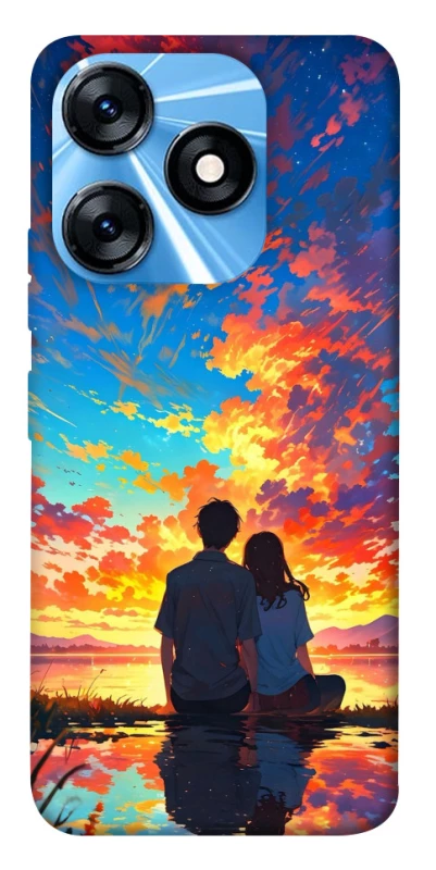 Чохол на TECNO Spark 10 Sunset фото 1 з 1