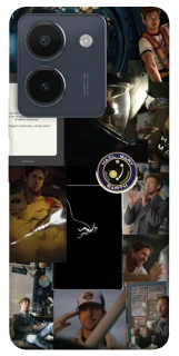 Чохол на Vivo Y36 Project Hail Mary ver.1 фото 1 з 1