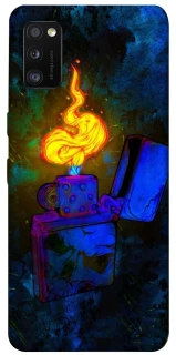 Чохол на Samsung Galaxy A41 Запальничка фото 1 з 1