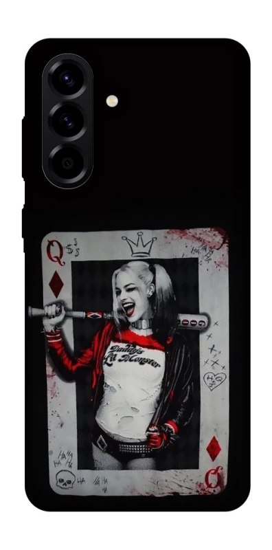 Чохол на Samsung Galaxy A56 5G Harley Queen фото 1 з 1