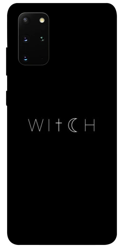 Чохол на Samsung Galaxy S20+ Halloween Witch ver.4 фото 1 з 1