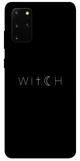 Чохол на Samsung Galaxy S20+ Halloween Witch ver.4 фото 1 з 1