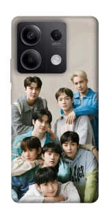 Чохол на Xiaomi Redmi Note 13 5G EXO фото 1 Чохол на Xiaomi Redmi Note 13 5G EXO фото 1 з 1