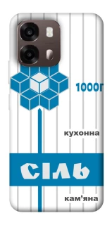 Чохол на Oppo A6 Сiль фото 1 з 2