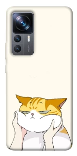 Чохол на Xiaomi 12T / 12T Pro Cat bun фото 1 з 1