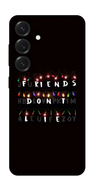 Чехол на Samsung Galaxy S26+ Stranger Things ver.6 фото 1 из 1