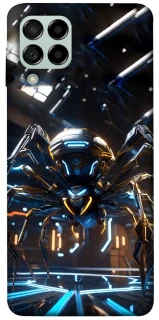 Чохол на Samsung Galaxy M53 5G Cyber ​​Spider фото 1 з 1