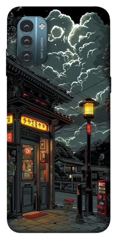 Чохол на Nokia G21 Night фото 1 з 1