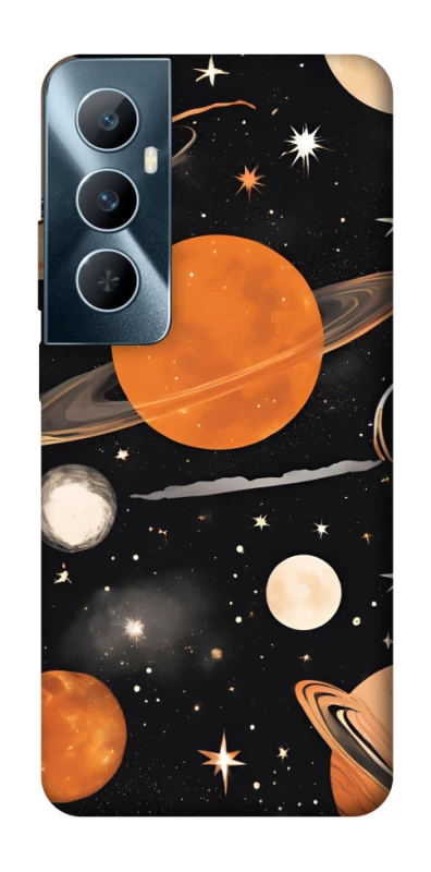 Чехол на Realme C65 4G Space фото 1 из 1